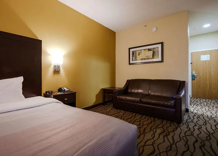 Quality Inn I-75 West Chester-North Cincinnati