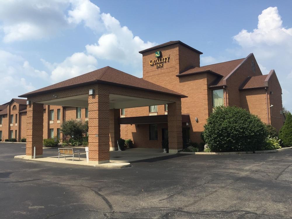 Quality I-75 West Chester-north Cincinnati Inn