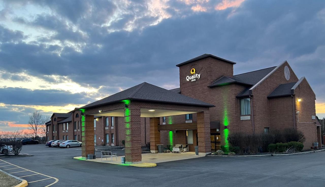 Inn Quality I-75 West Chester-north Cincinnati 2*