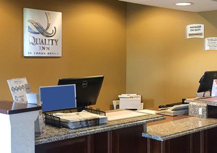 Inn Quality I-75 West Chester-north Cincinnati